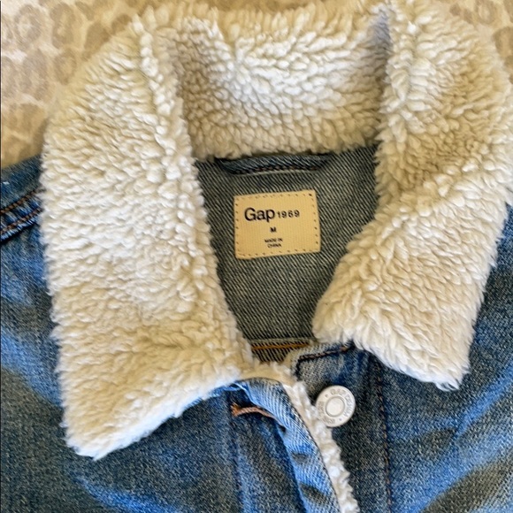 Gap Jean Jacket - Picture 2 of 3